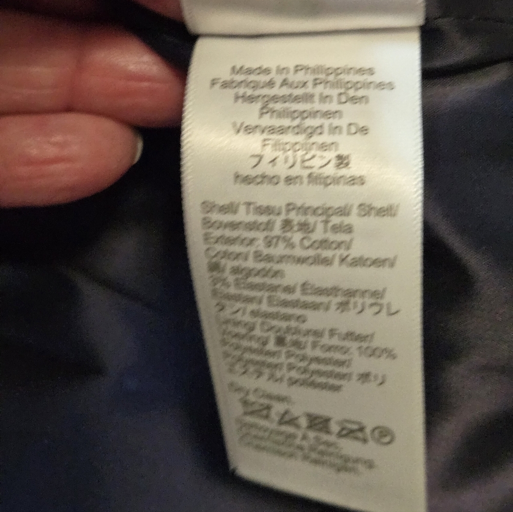 J. Crew Willa Velvet Blazer - Picture 5 of 5
